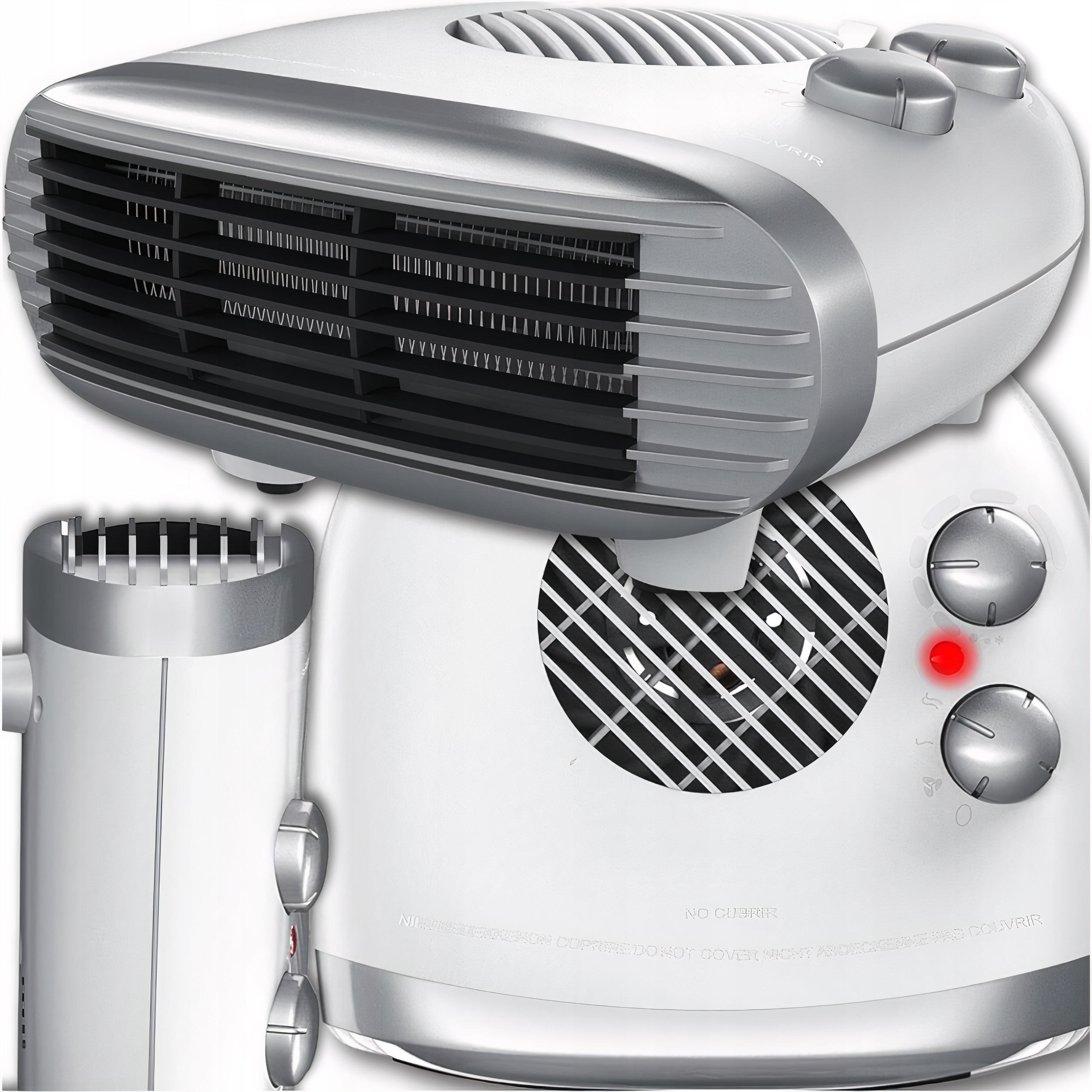 Esperanza SAHARA 2000 W ventilátorový ohrievač